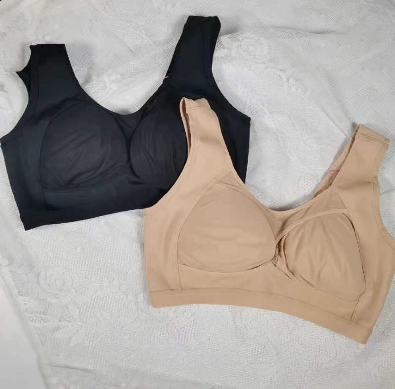 交叉扭力太極的曲線，24小時跨界多功能調整型內衣