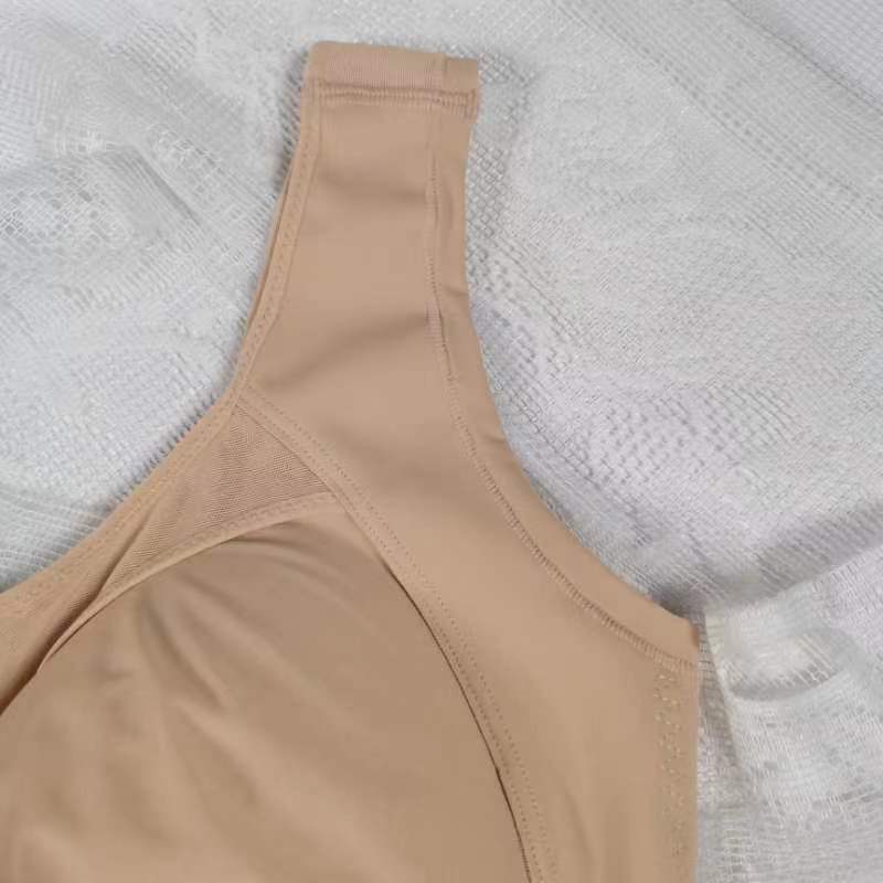 交叉扭力太極的曲線，24小時跨界多功能調整型內衣