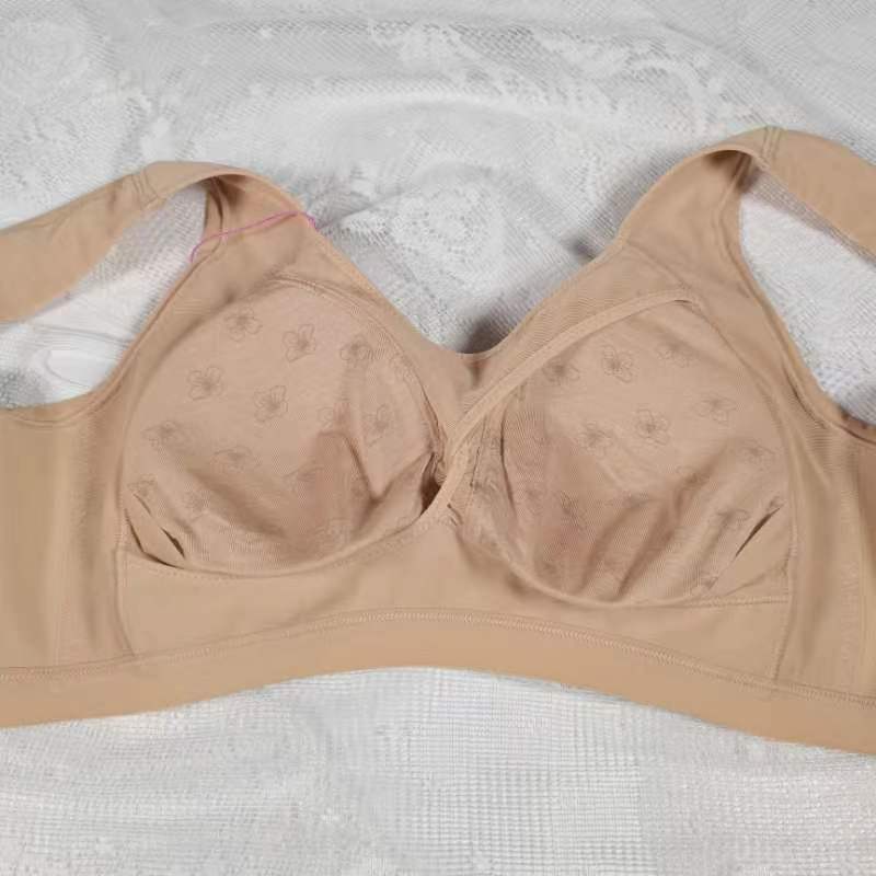 交叉扭力太極的曲線，24小時跨界多功能調整型內衣