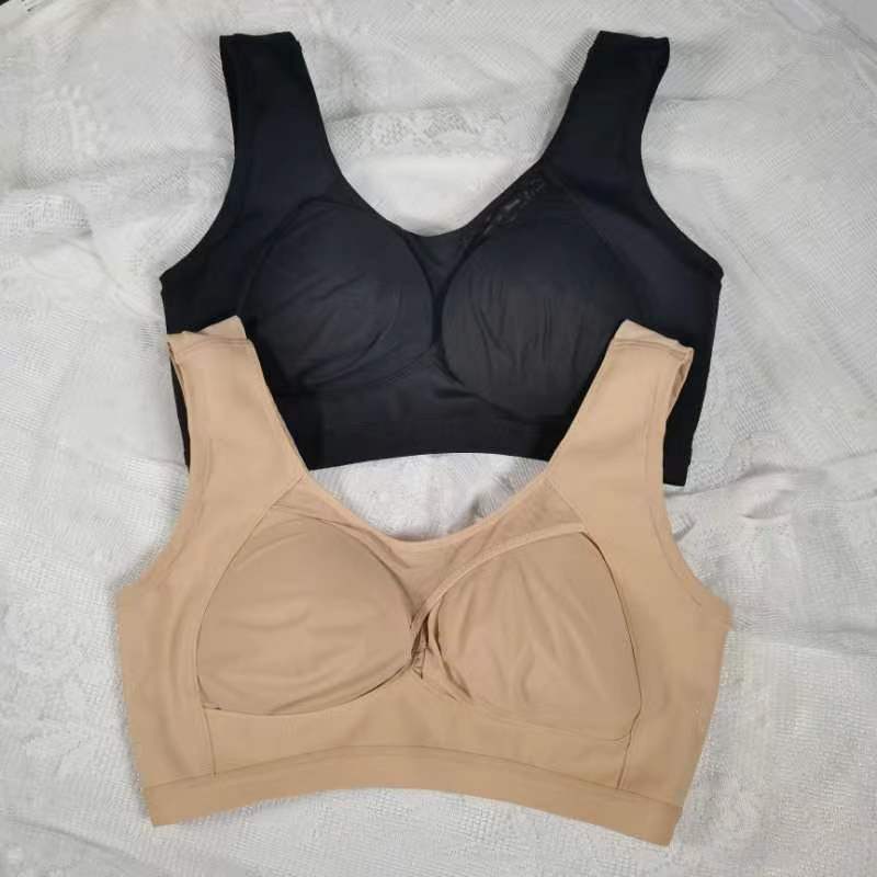 交叉扭力太極的曲線，24小時跨界多功能調整型內衣