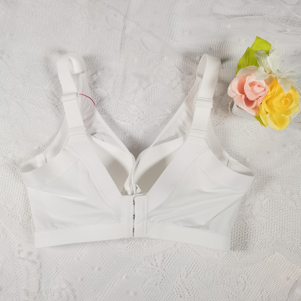 美胸達人-軟鋼圈素面調整型內衣 薄杯不露點-雞蛋衣薄膜調整型內衣