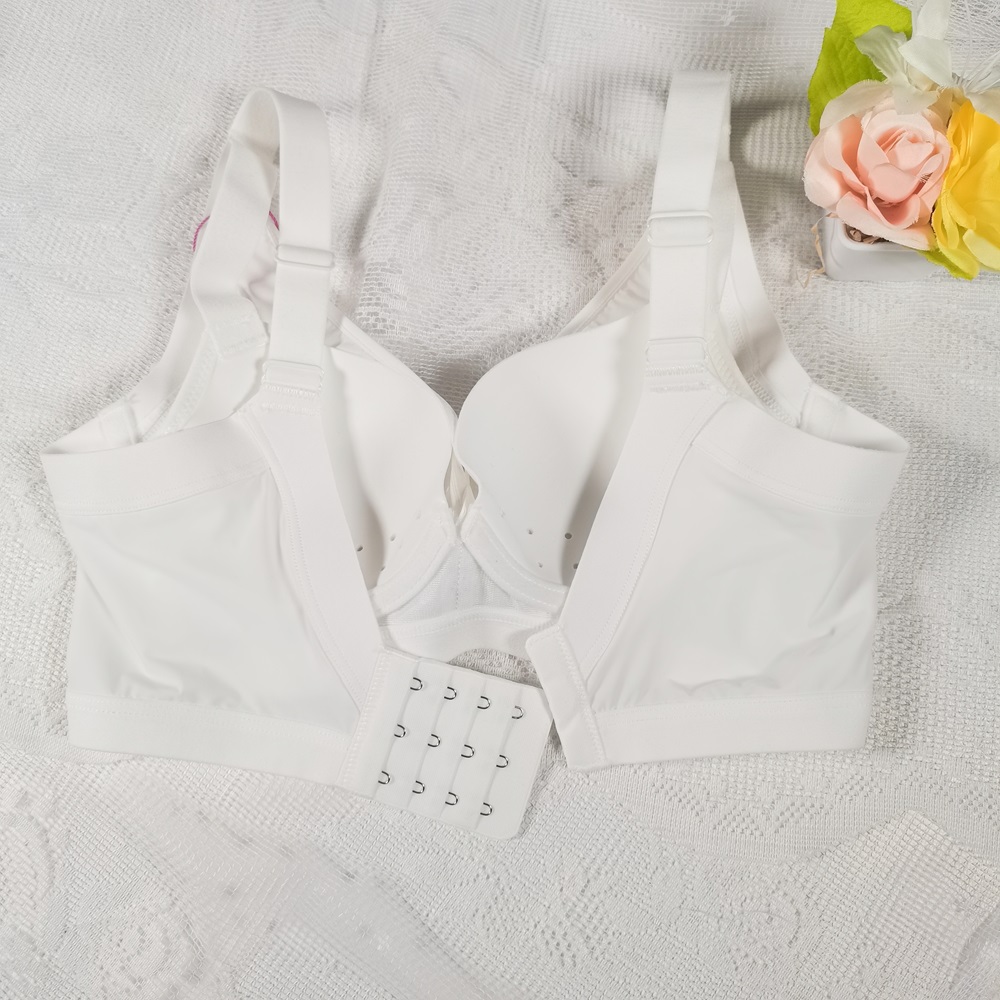 美胸達人-軟鋼圈素面調整型內衣 薄杯不露點-雞蛋衣薄膜調整型內衣