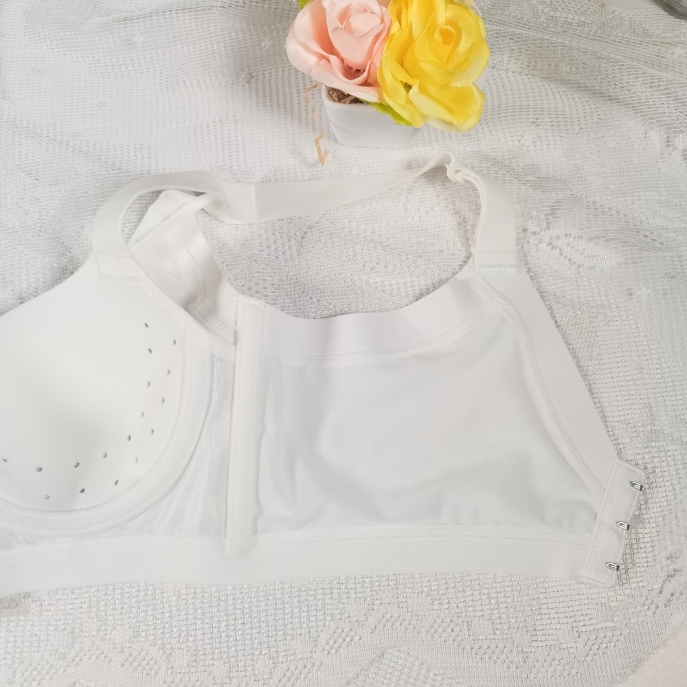 美胸達人-軟鋼圈素面調整型內衣 薄杯不露點-雞蛋衣薄膜調整型內衣