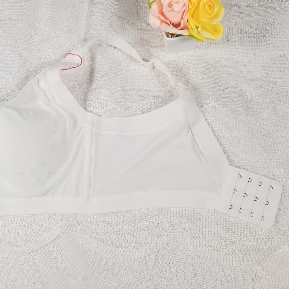 美胸達人-軟鋼圈素面調整型內衣 薄杯不露點-雞蛋衣薄膜調整型內衣