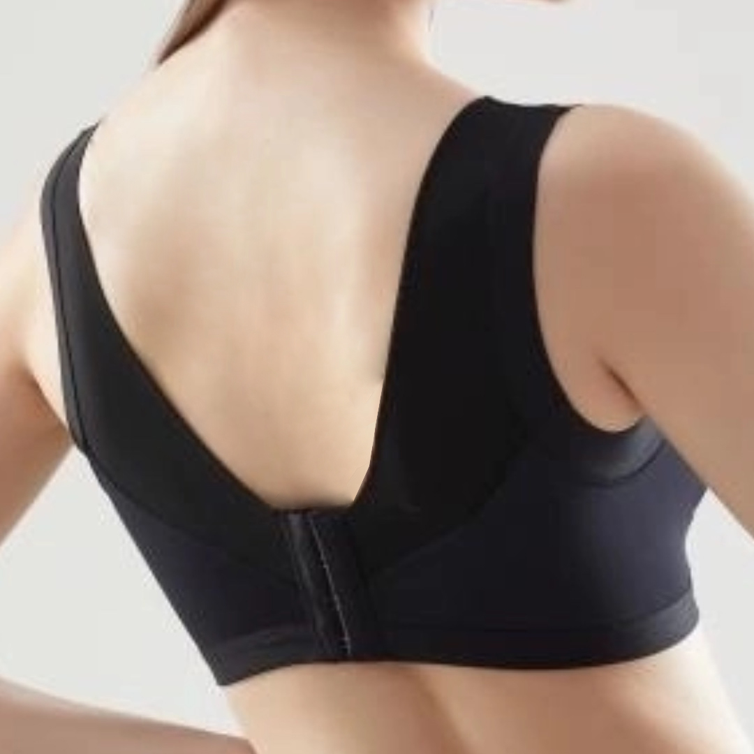 交叉扭力太極的曲線，24小時跨界多功能調整型內衣