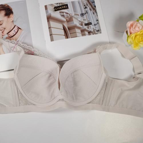 Non-pressure chest-support lifting type undergarment - Developed for women with large breasts