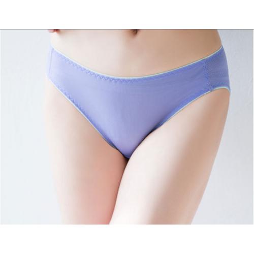 Breathable and seamless, low spine heart rate ventilator with T-bra matching underwear
