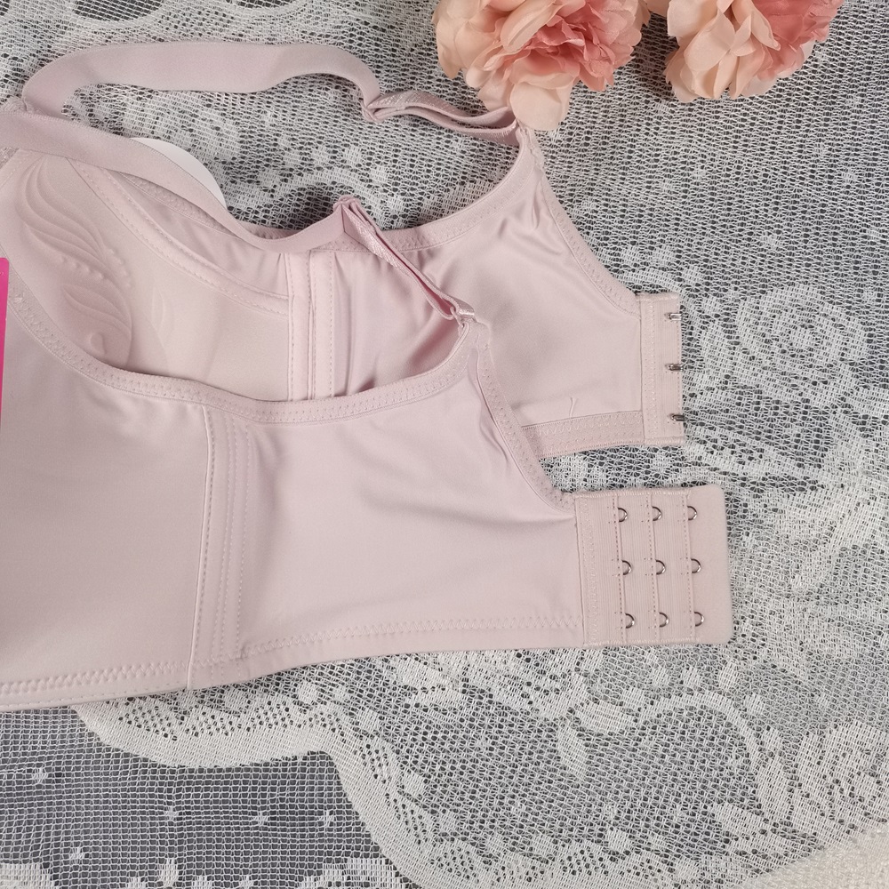 立體軟棉透氣波浪杯無鋼圈調整型內衣