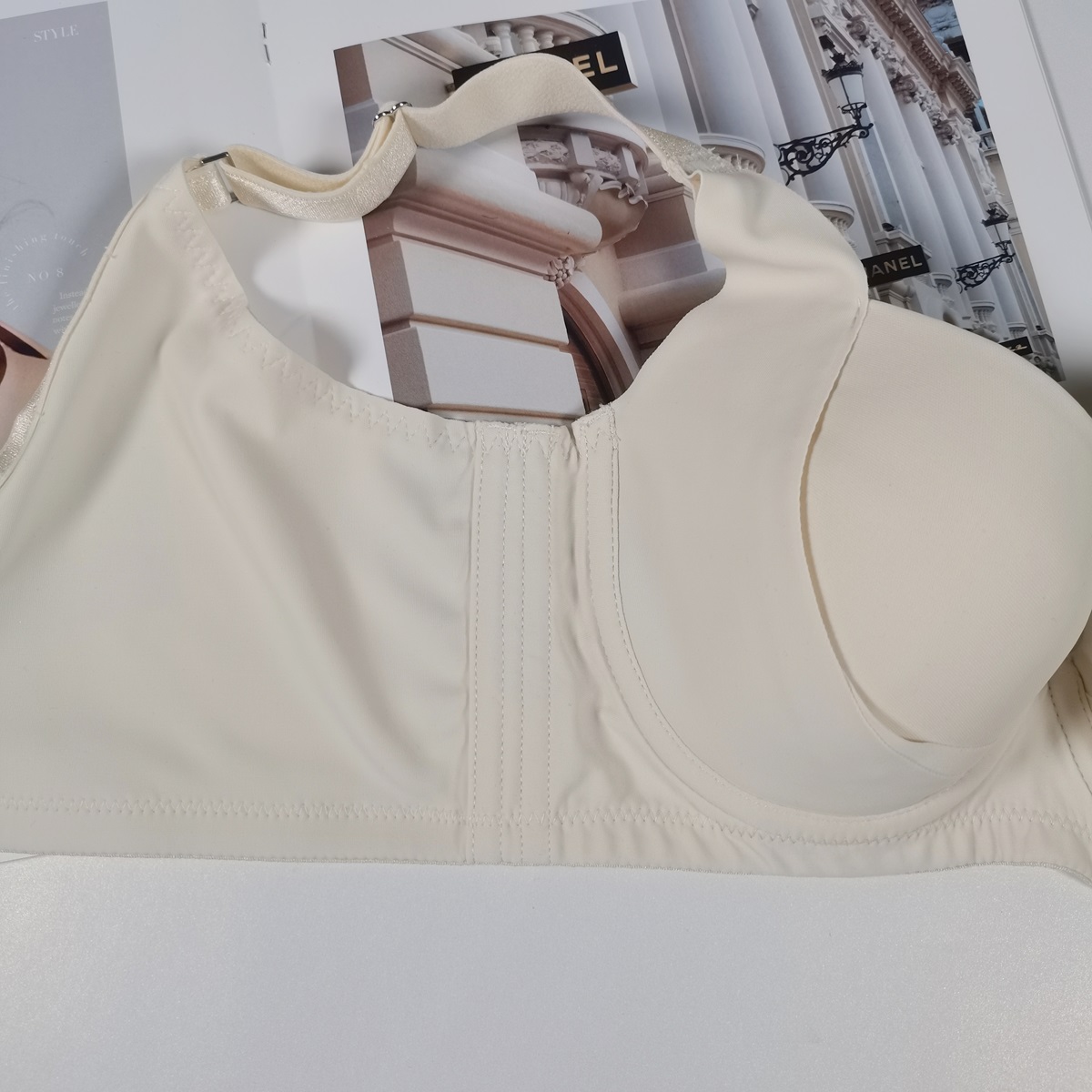 高美背修副無痕WINCOOL涼感調整型內衣