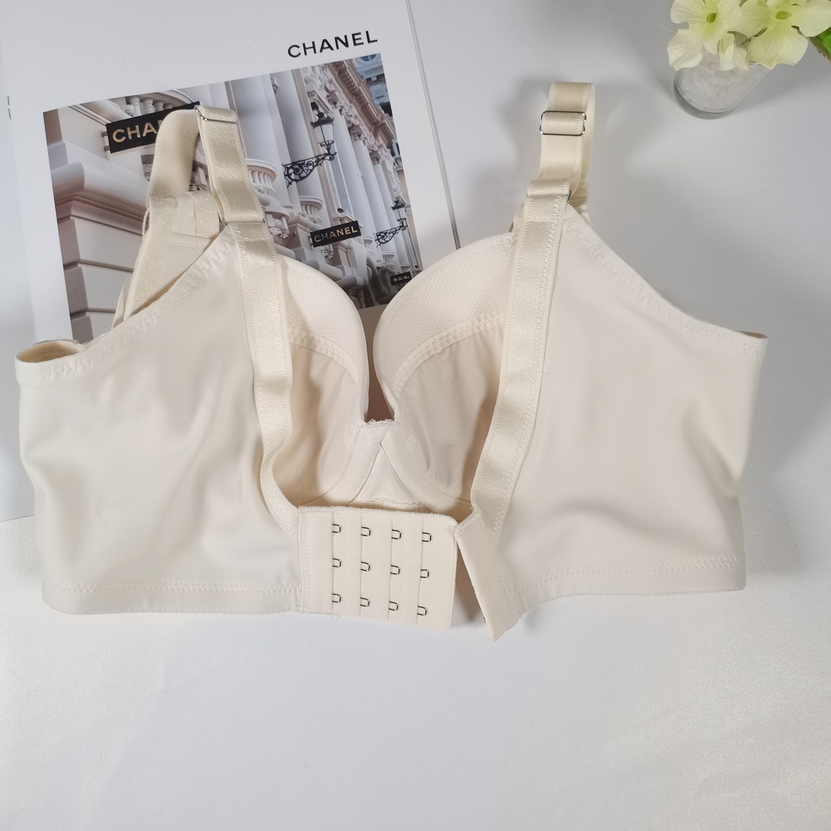 高美背修副無痕WINCOOL涼感調整型內衣