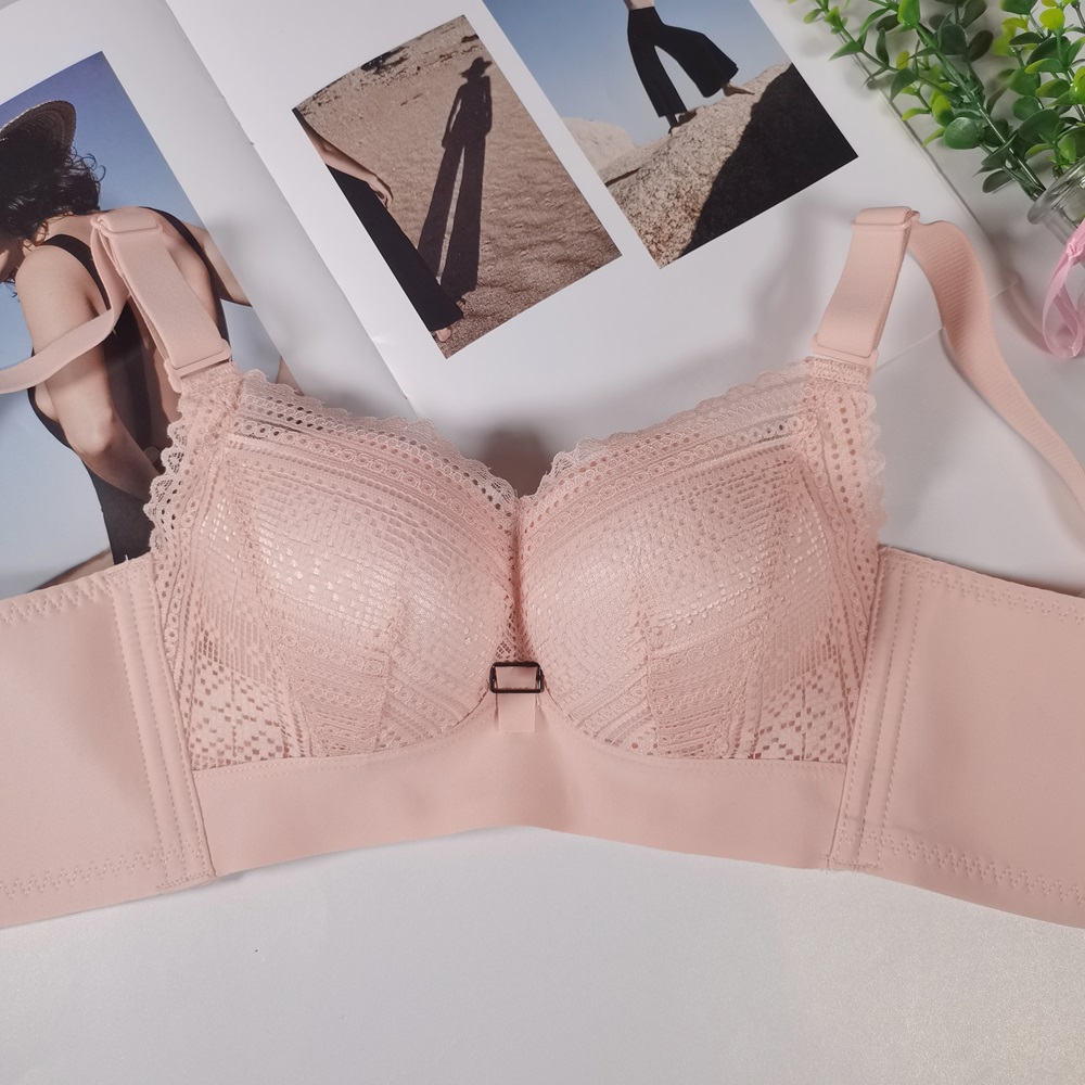 小胸專享A變C無鋼圈調整型內衣