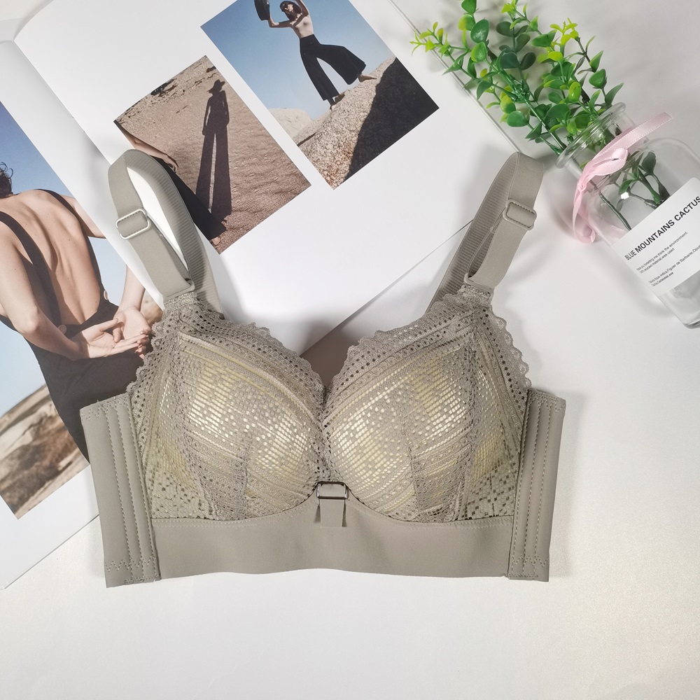 小胸專享A變C無鋼圈調整型內衣