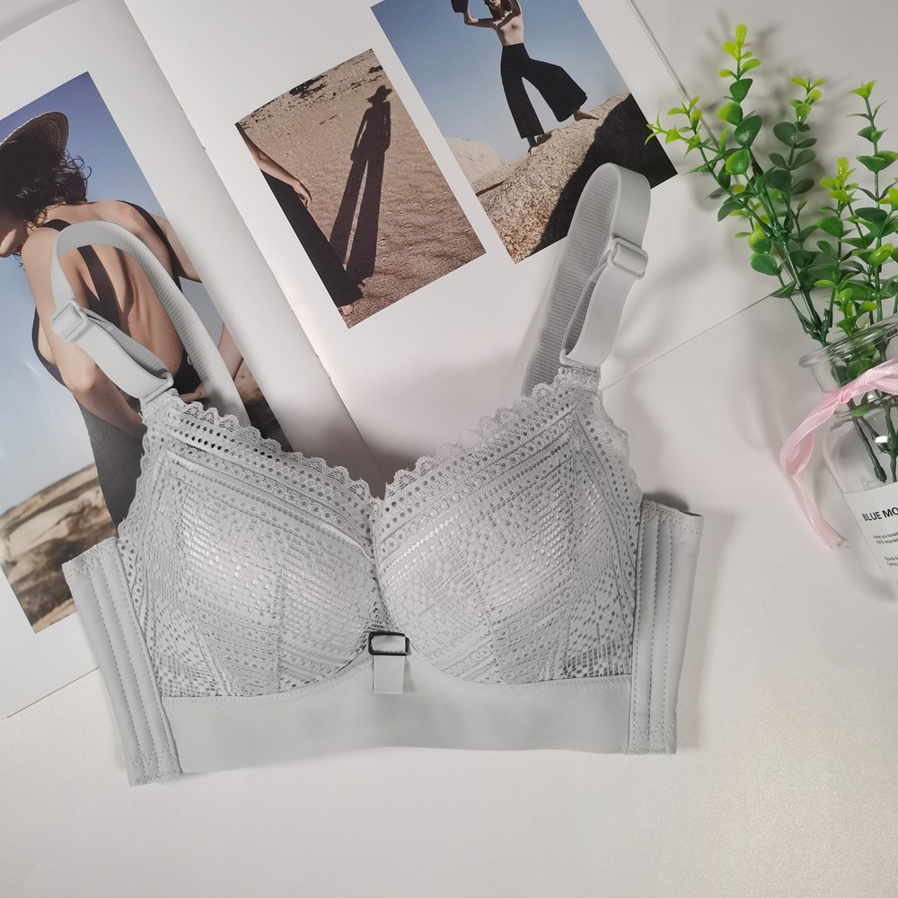 小胸專享A變C無鋼圈調整型內衣