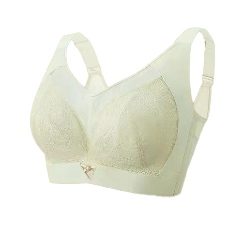 大罩杯軟鋼圈全包型調整型內衣