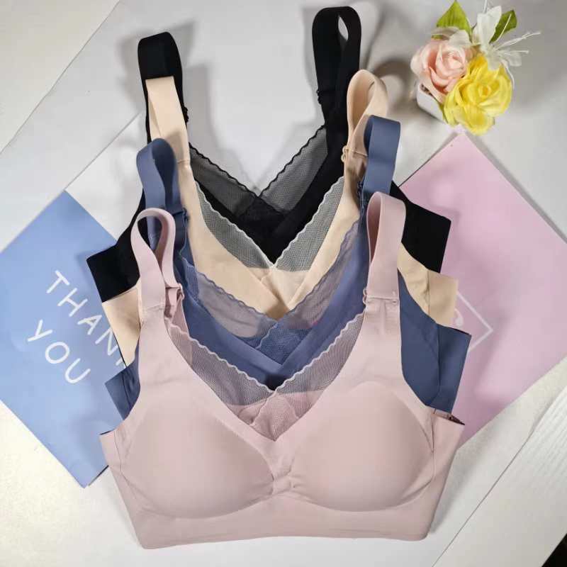 新款無痕內衣-可用於放義乳