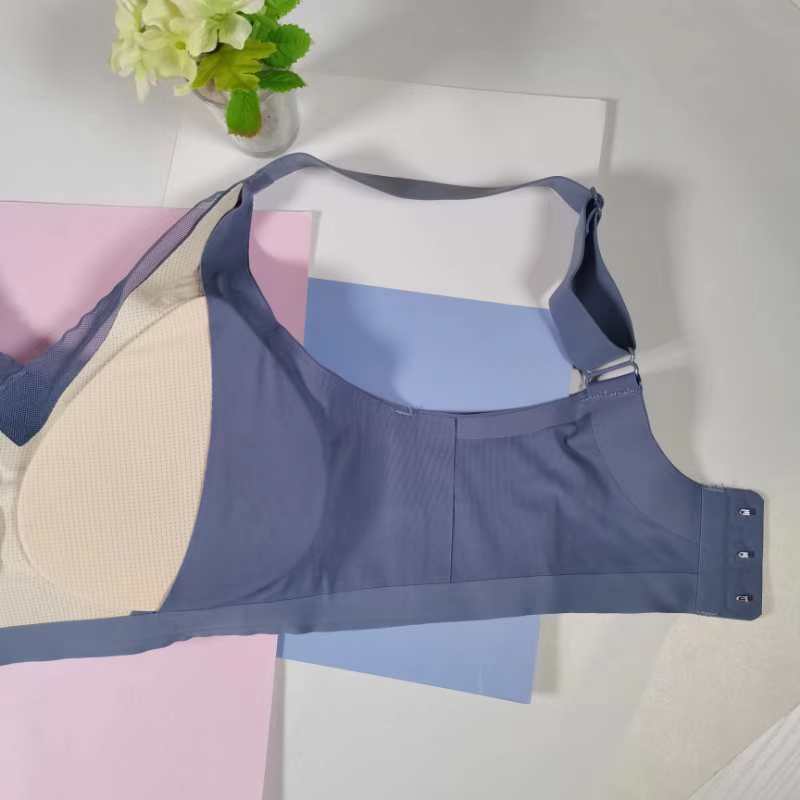 新款無痕內衣-可用於放義乳