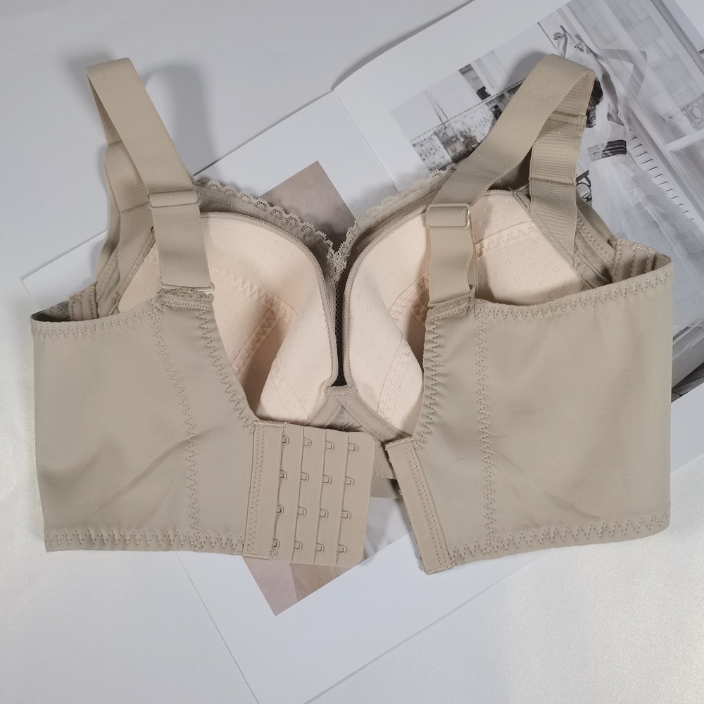 無痕大罩無鋼圈調整型內衣