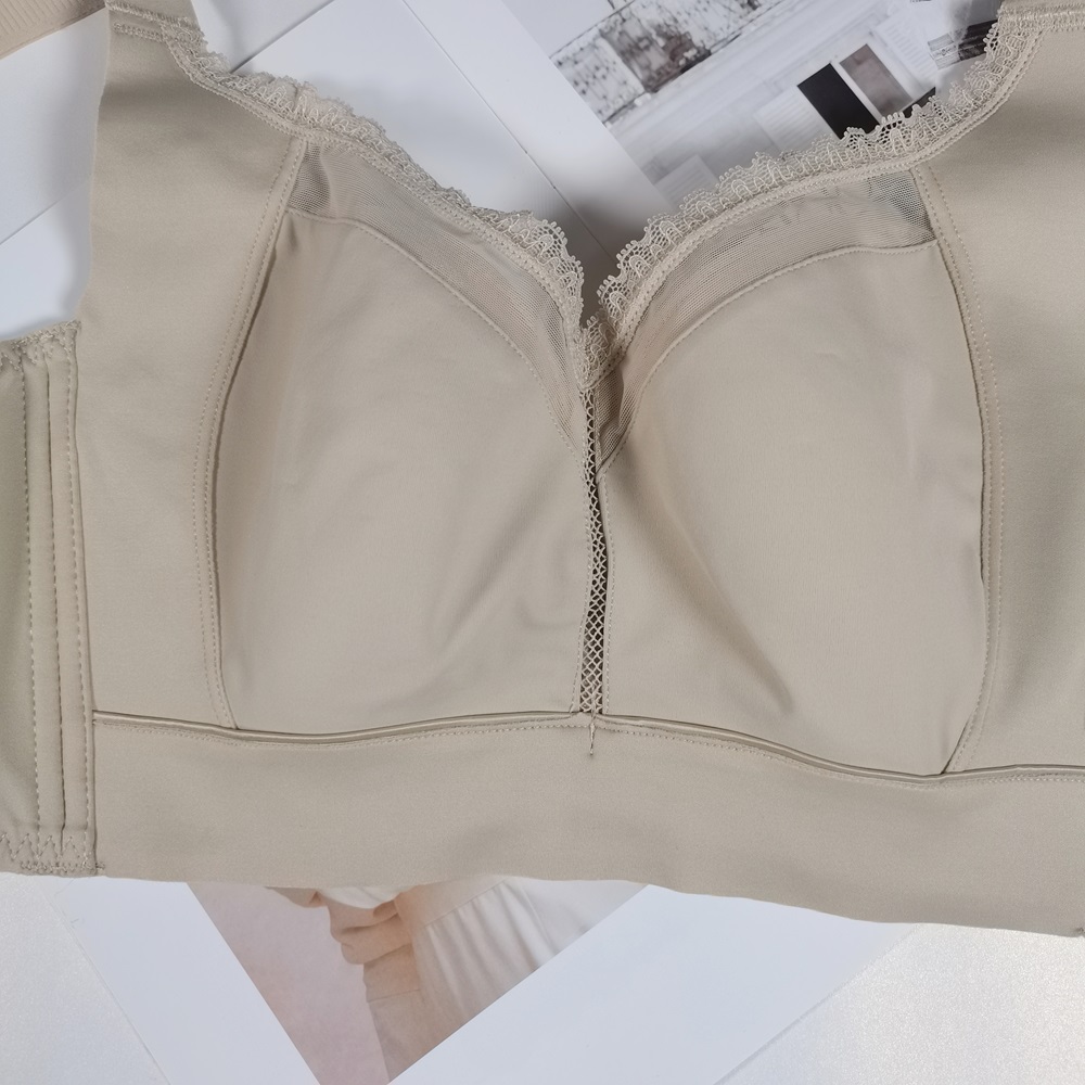 無痕大罩無鋼圈調整型內衣