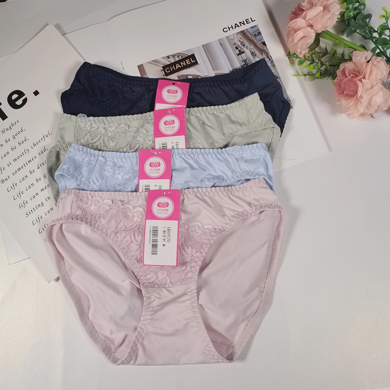 立體軟棉透氣波浪杯無鋼圈調整型內衣配褲