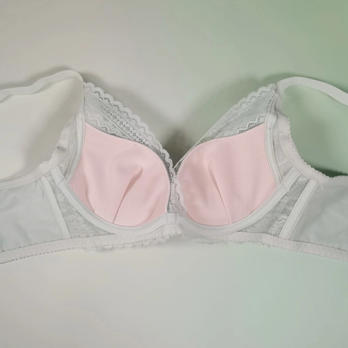 純色繁簡軟鋼圈調整型內衣