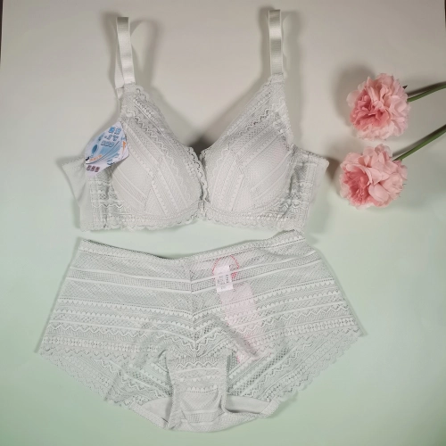 純色繁簡軟鋼圈調整型內衣