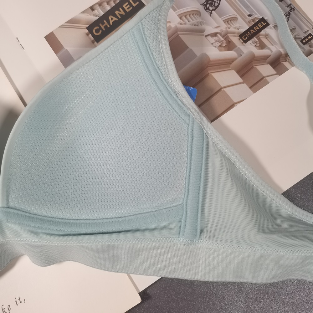 糖果系：無鋼圈少女調整型內衣