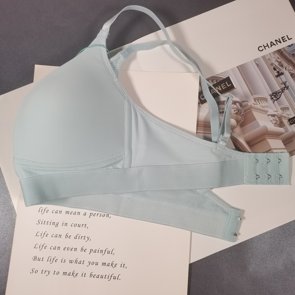 糖果系：無鋼圈少女調整型內衣