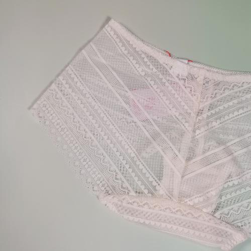 Solid-color, simple and elegant soft steel-ring adjustable underwear with matching pants