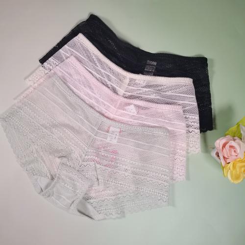 Solid-color, simple and elegant soft steel-ring adjustable underwear with matching pants