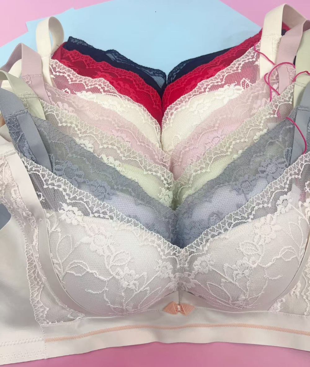 A杯全無骨舒適輕調整型內衣