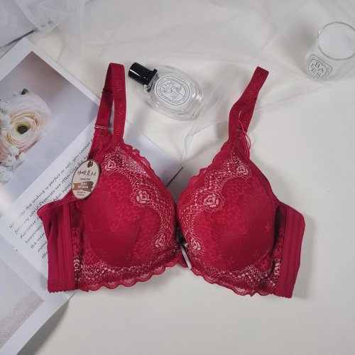 【無鋼圈輕鬆穿】涼感咖啡紗低脊心深V內衣