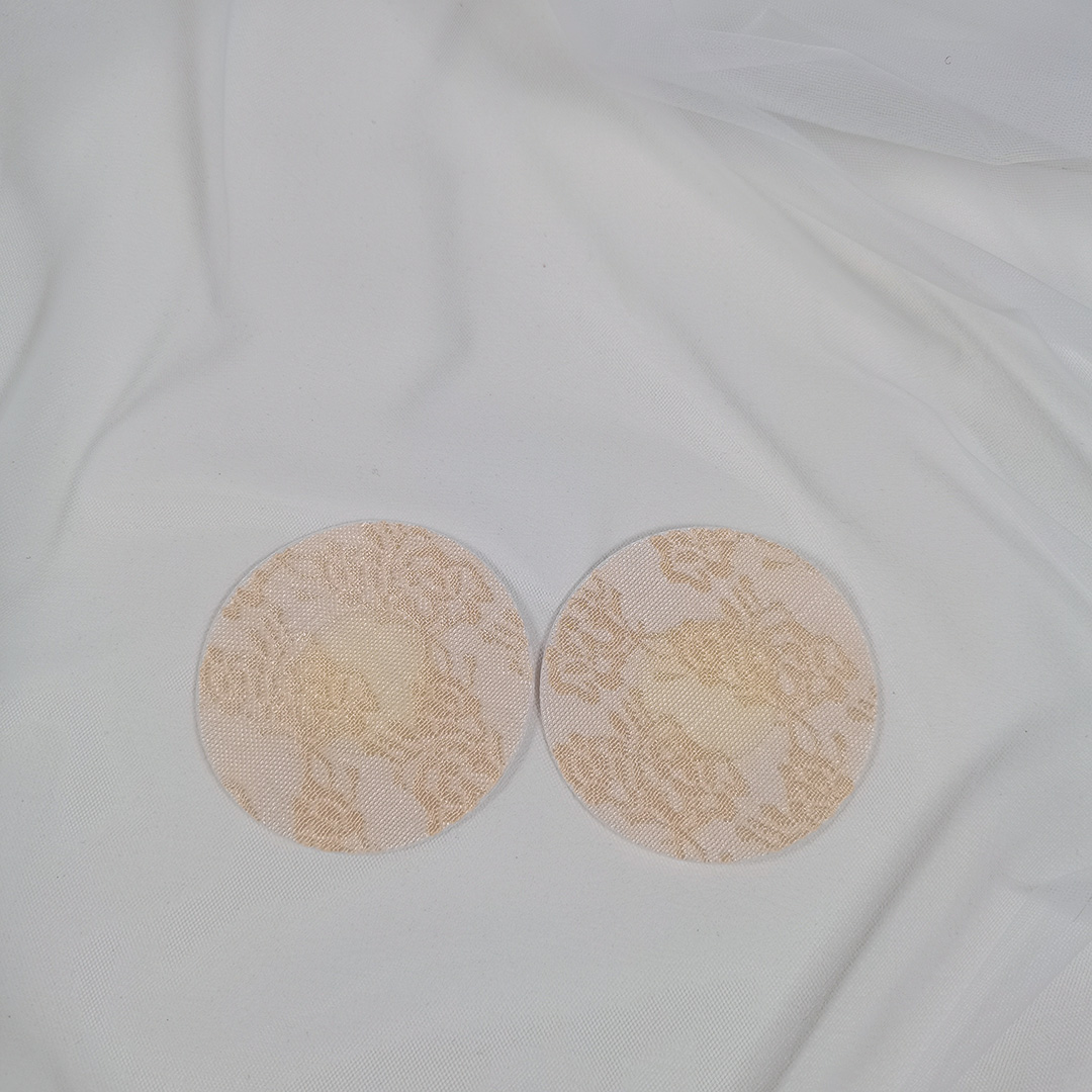 Qunmara隱形花語(一次性）乳貼 3款15片