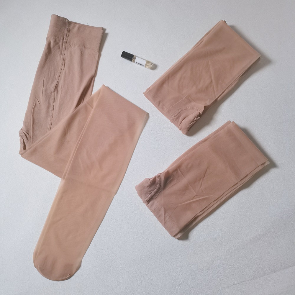 香羽輕紗裸感防勾防曬絲襪