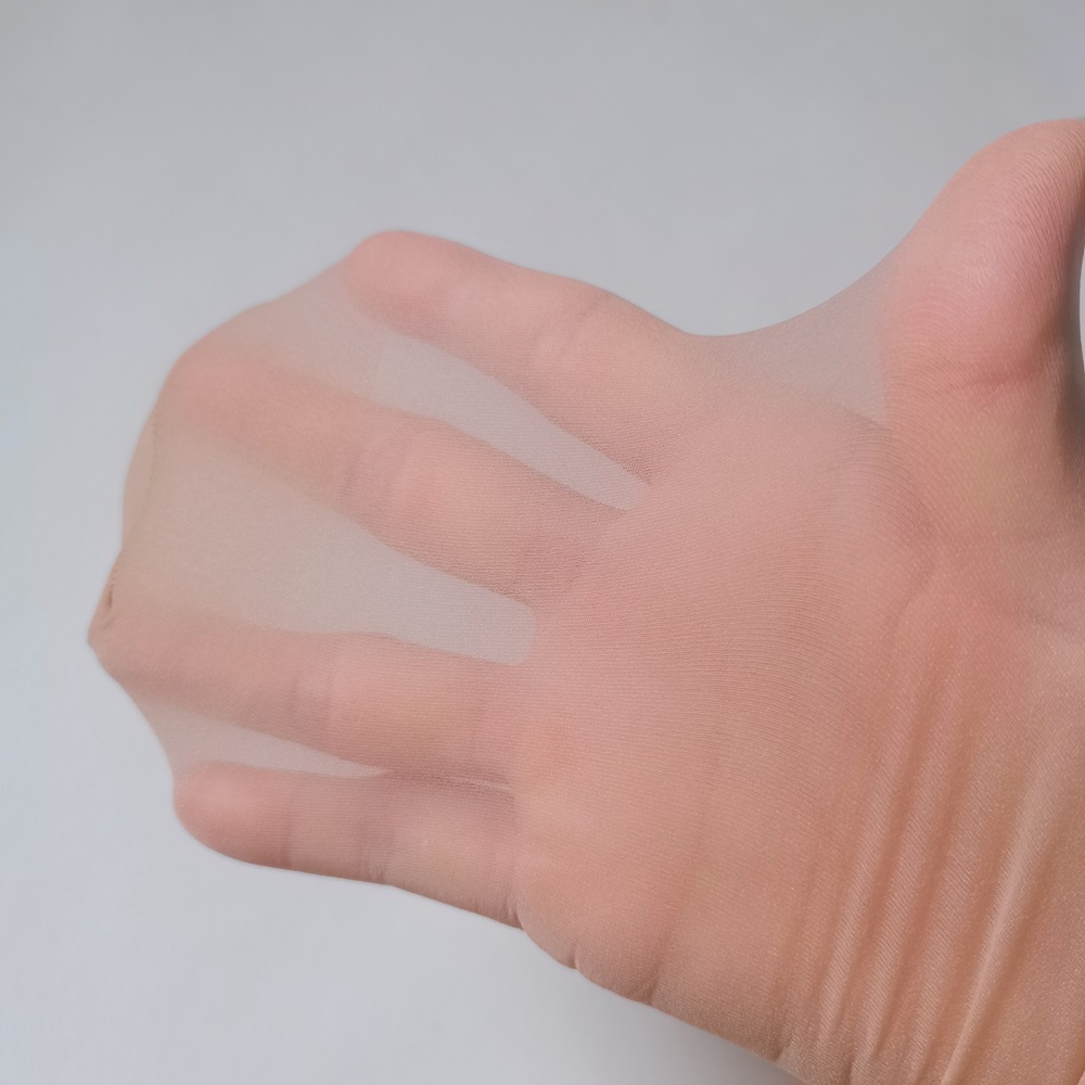 香羽輕紗裸感防勾防曬絲襪