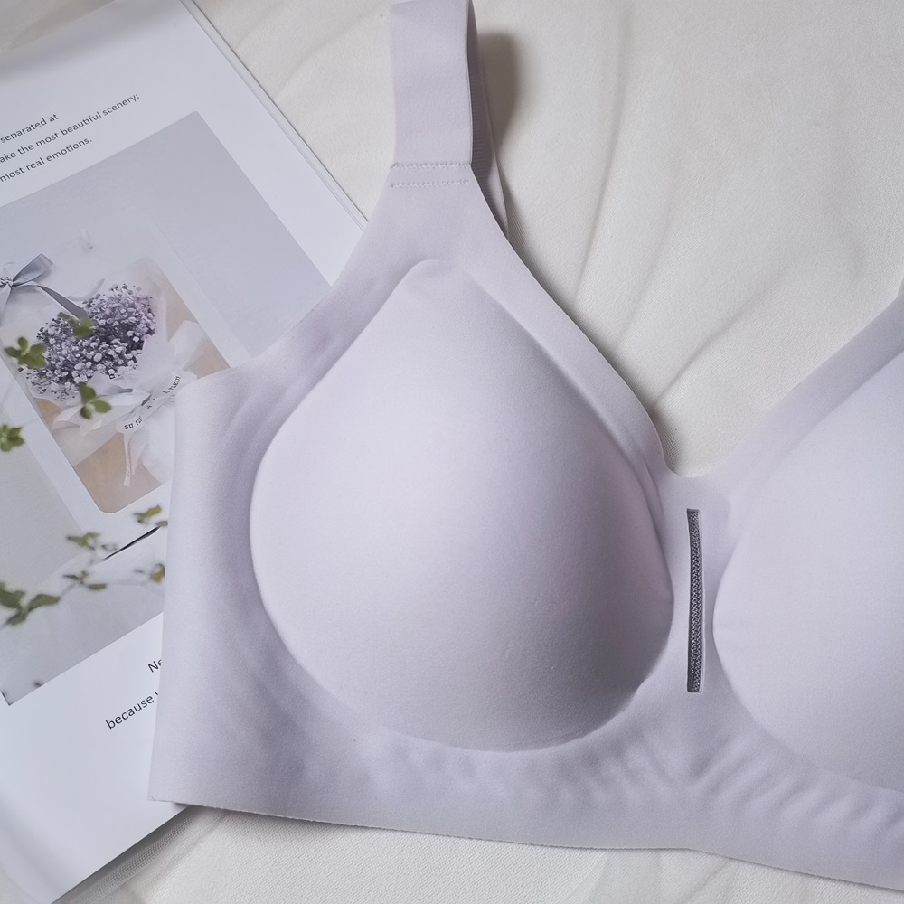 中透氣修副乳大尺碼無鋼圈無感內衣