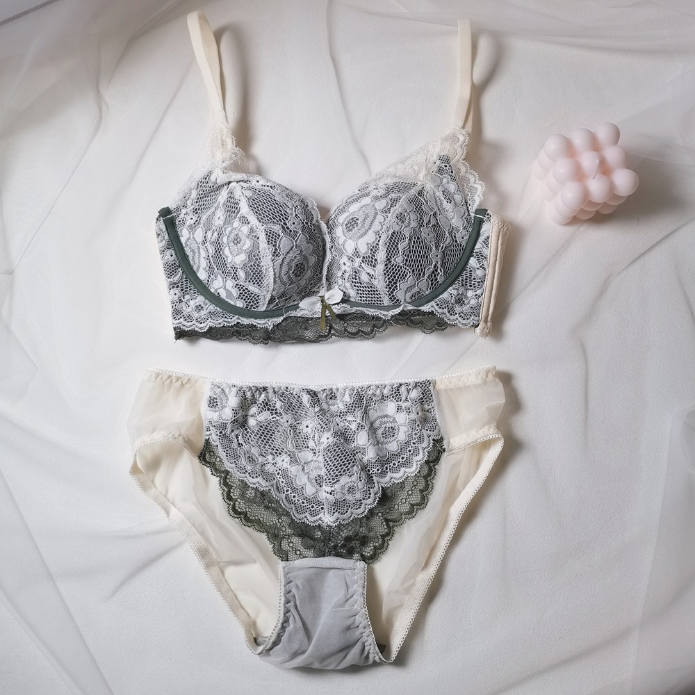 法式性感集中靚靚內衣