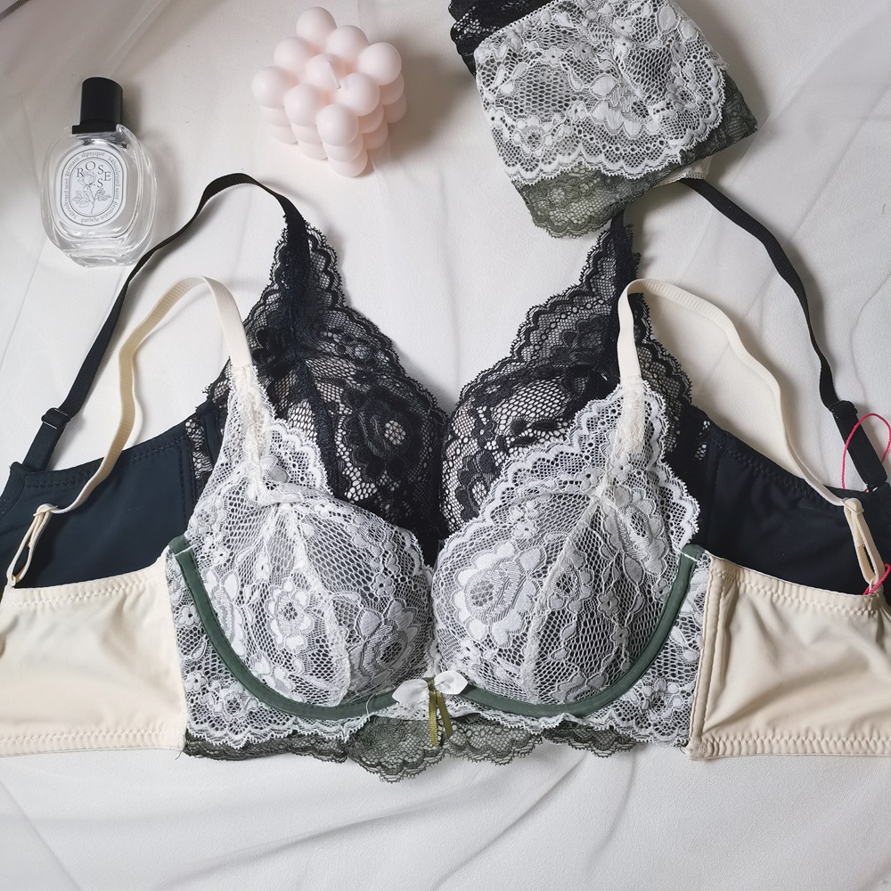 法式性感集中靚靚內衣