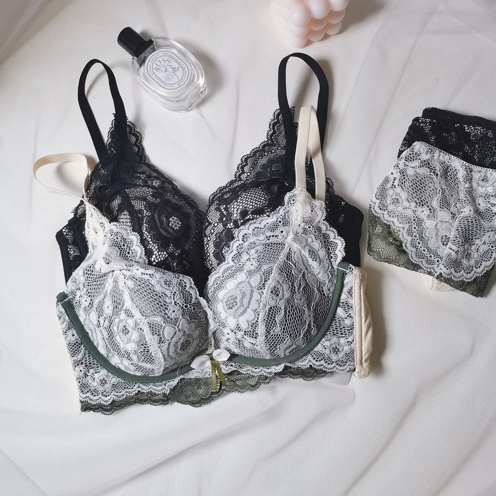 法式性感集中靚靚內衣