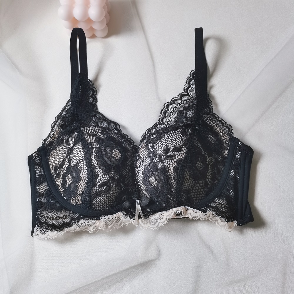 法式性感集中靚靚內衣