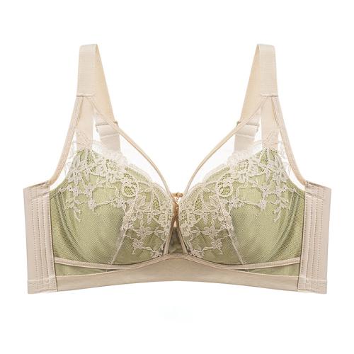 鈦軟鋼圈透氣薄款調整型內衣