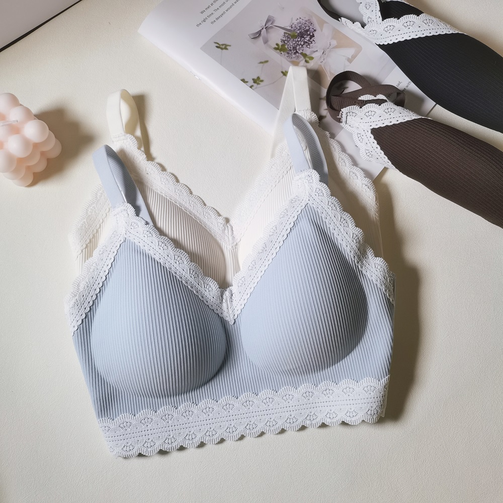 韓系無鋼圈軟支撐小背心