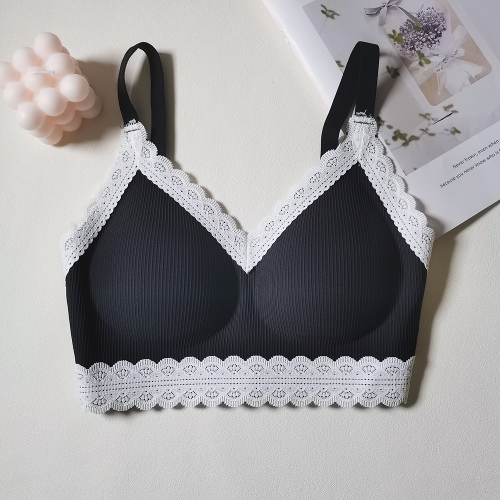 韓系無鋼圈軟支撐小背心