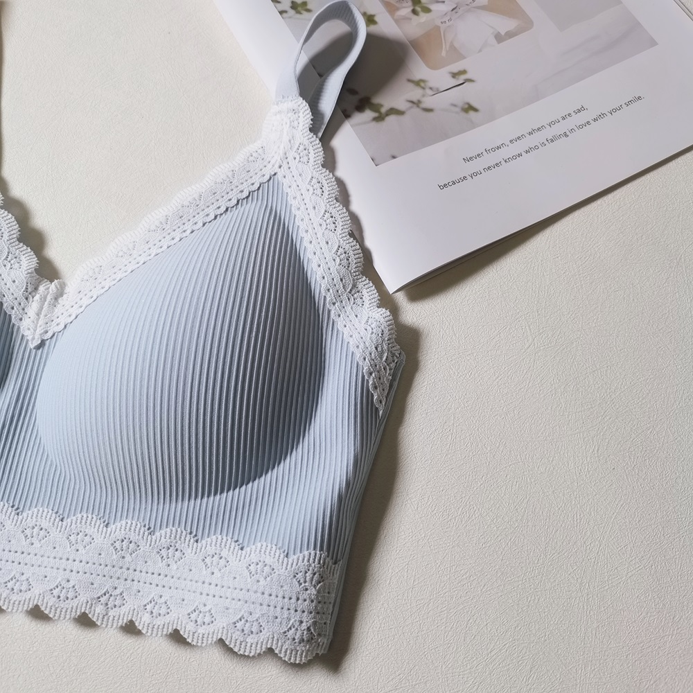 韓系無鋼圈軟支撐小背心