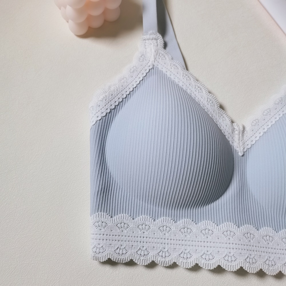 韓系無鋼圈軟支撐小背心