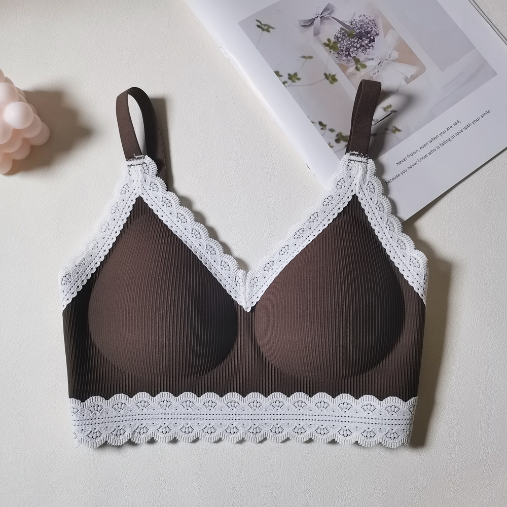 韓系無鋼圈軟支撐小背心