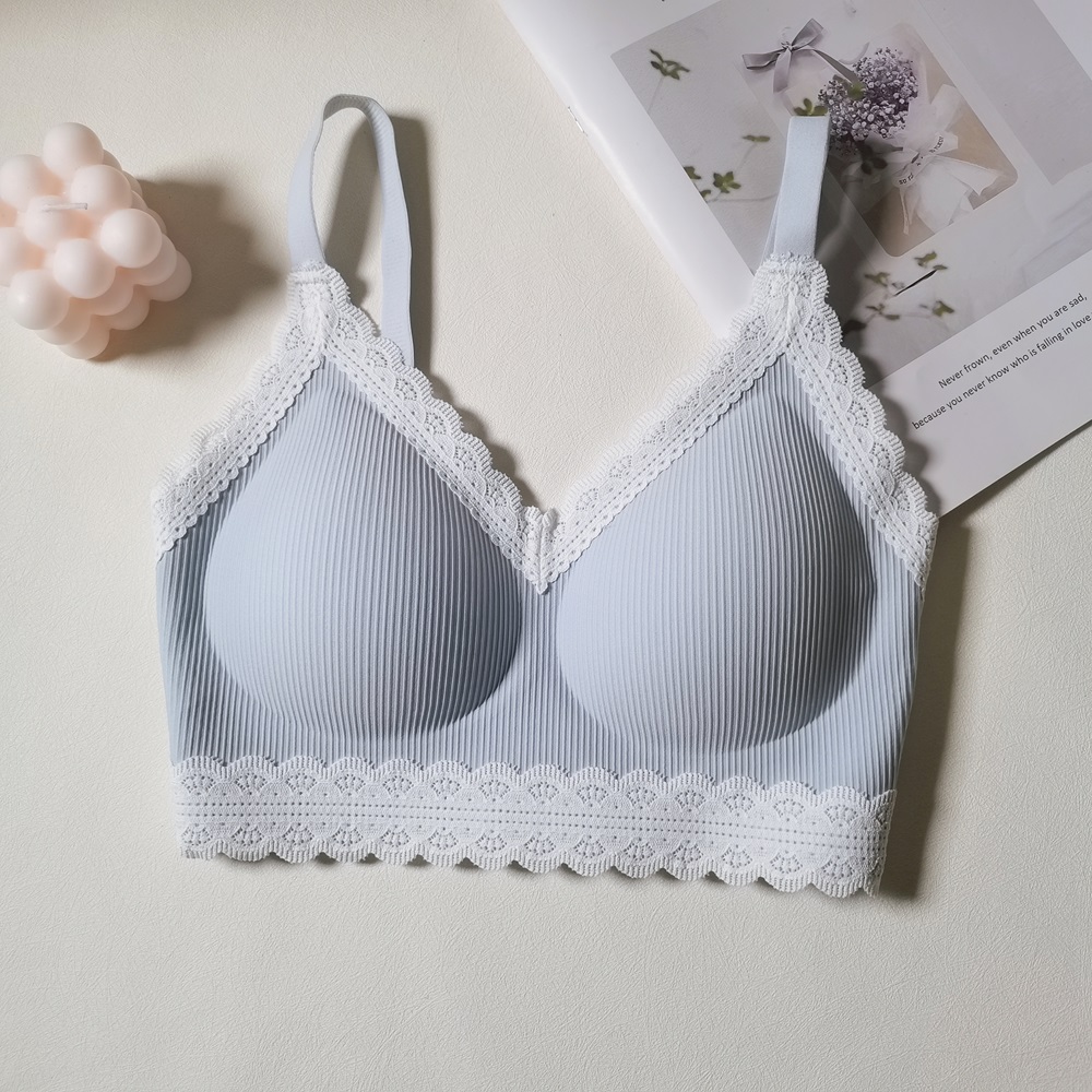韓系無鋼圈軟支撐小背心