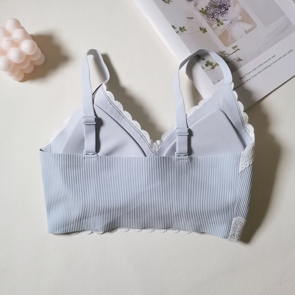 韓系無鋼圈軟支撐小背心