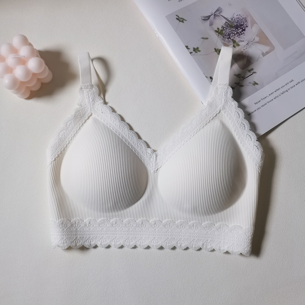 韓系無鋼圈軟支撐小背心