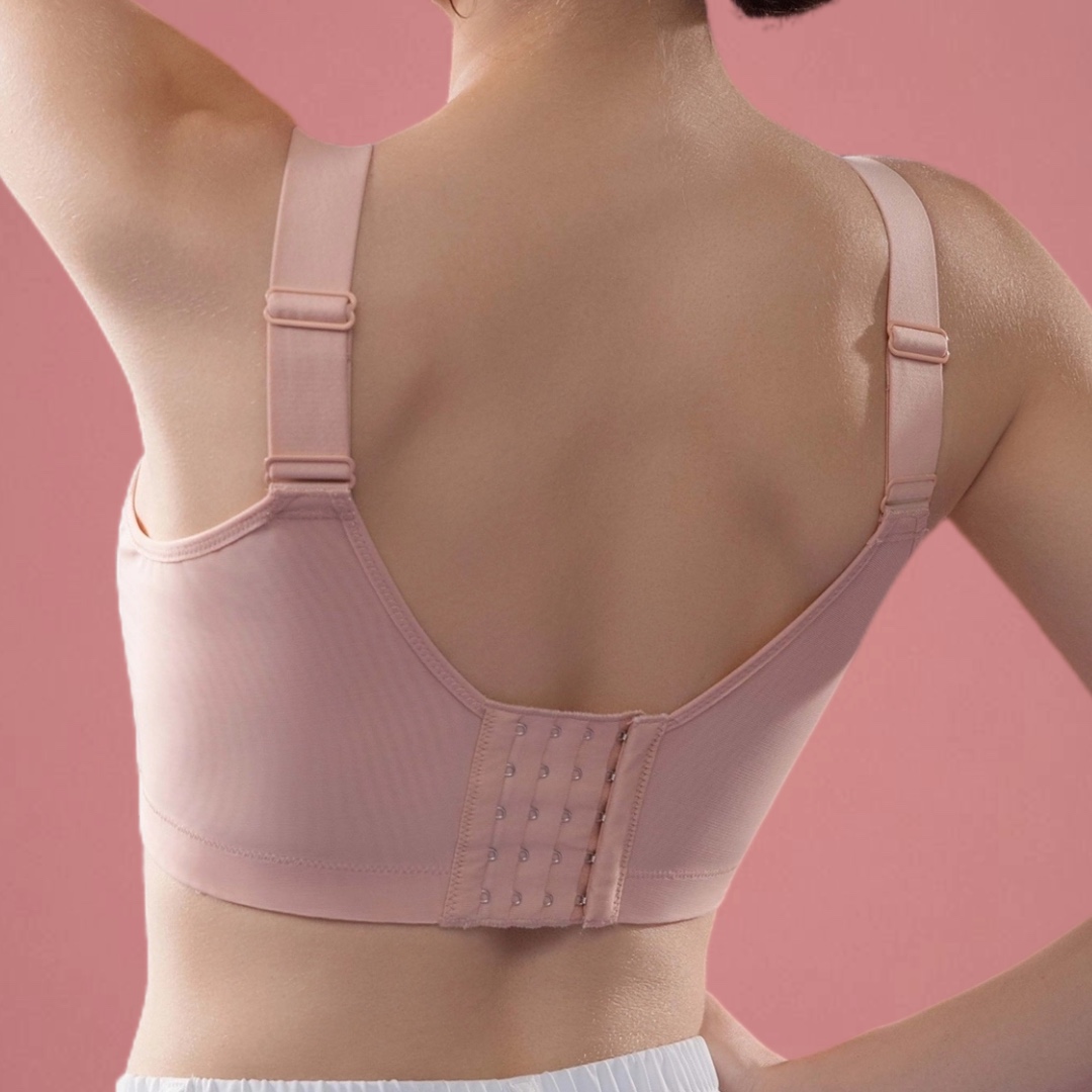 輕透花語，透紗隱點內衣