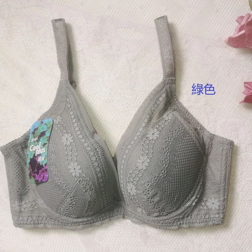 深V溝集中調整型內衣-健康軟鋼圈